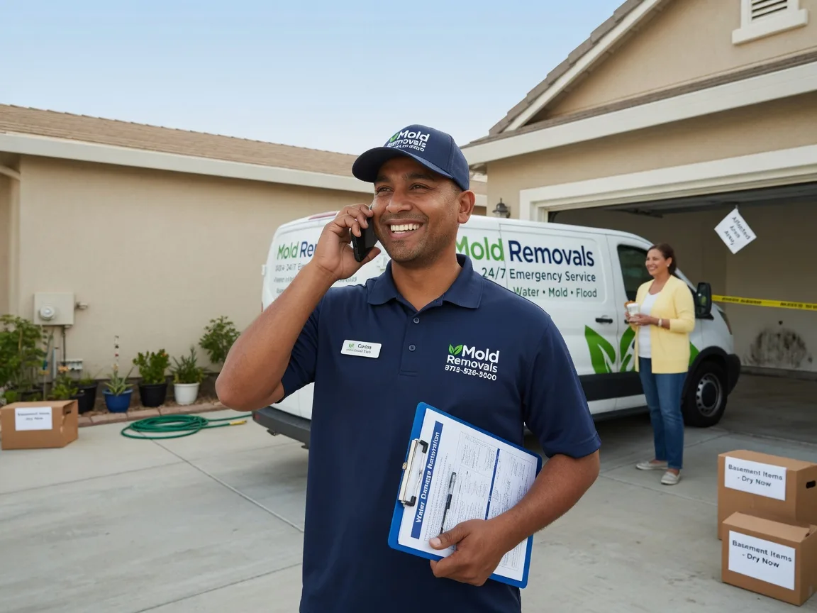 Water Damage Restoration Leland, NC FAQs